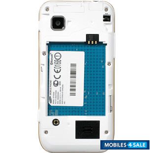 White Samsung Wave White Samsung Wave