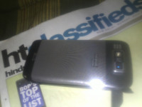 Jet Black Nokia E72
