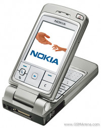 Black & White Nokia 6260