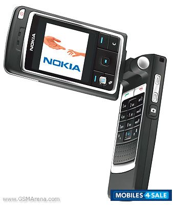 Black & White Nokia 6260