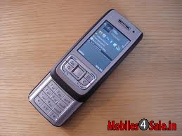 Brown Nokia E55