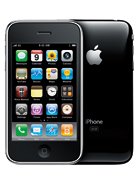Black Apple iPhone 3G