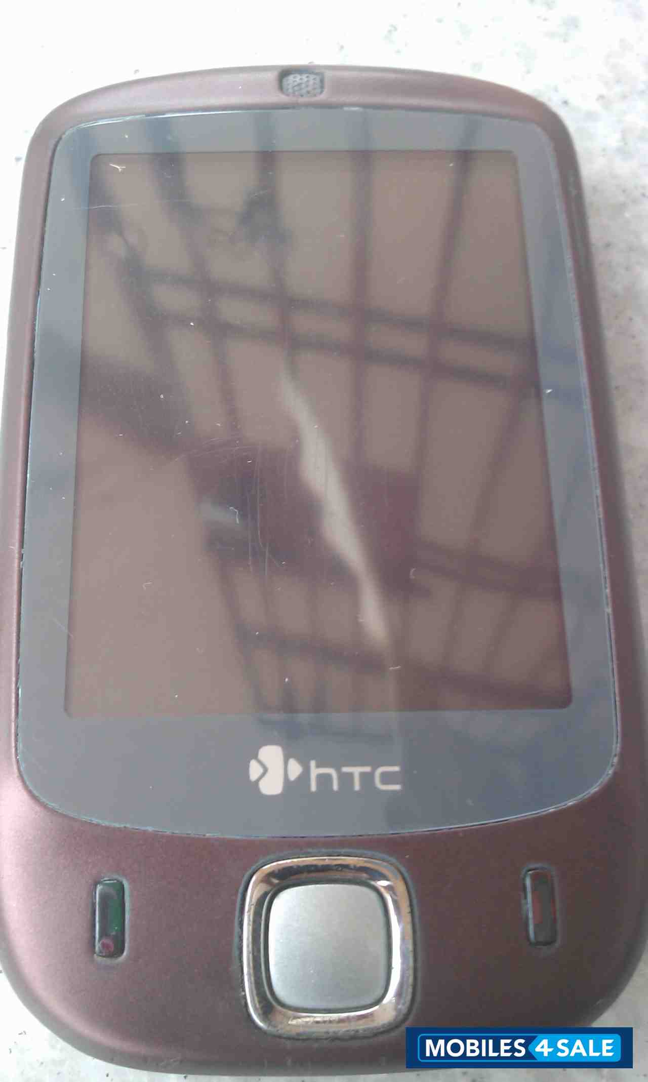 Brown HTC Touch GSM
