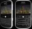 Black BlackBerry Bold
