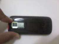 Red Nokia XpressMusic 5130