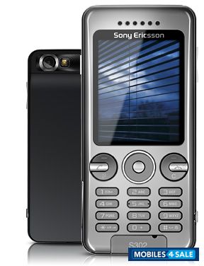 Sony Ericsson S302