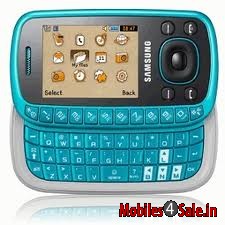 Silver Samsung gt-b3313