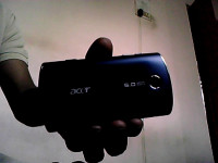 Matalic Blue Acer  LIQUID MINI E360