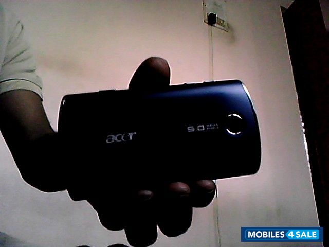 Matalic Blue Acer  LIQUID MINI E360