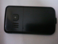 Black Micromax  Q3