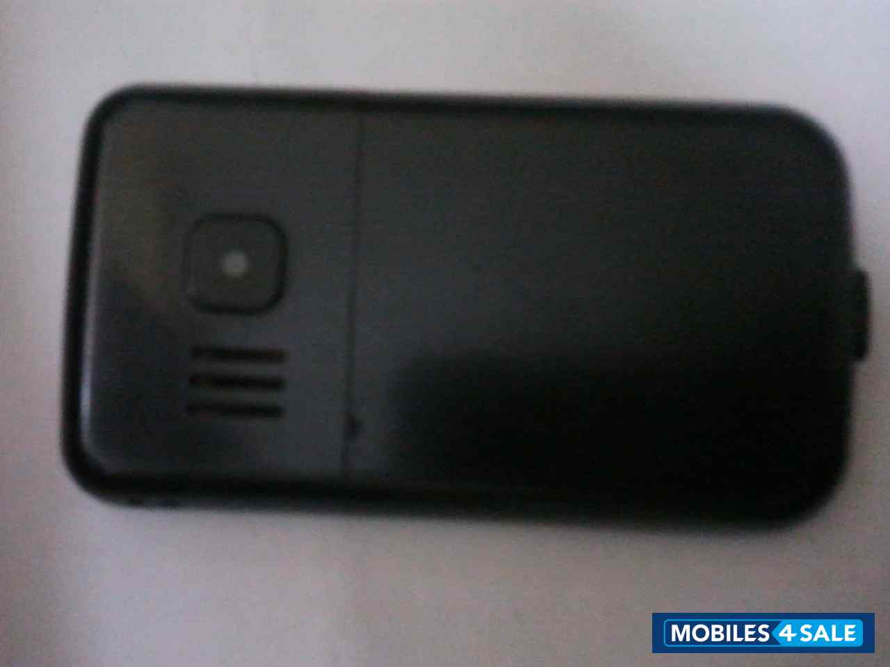 Black Micromax Q3 Black Micromax Q3