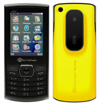 Black Micromax  x 405