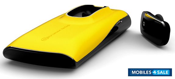 Black Micromax  x 405