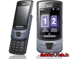 Light Blue Samsung C-series