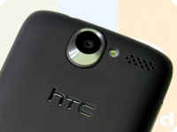 Black HTC Desire