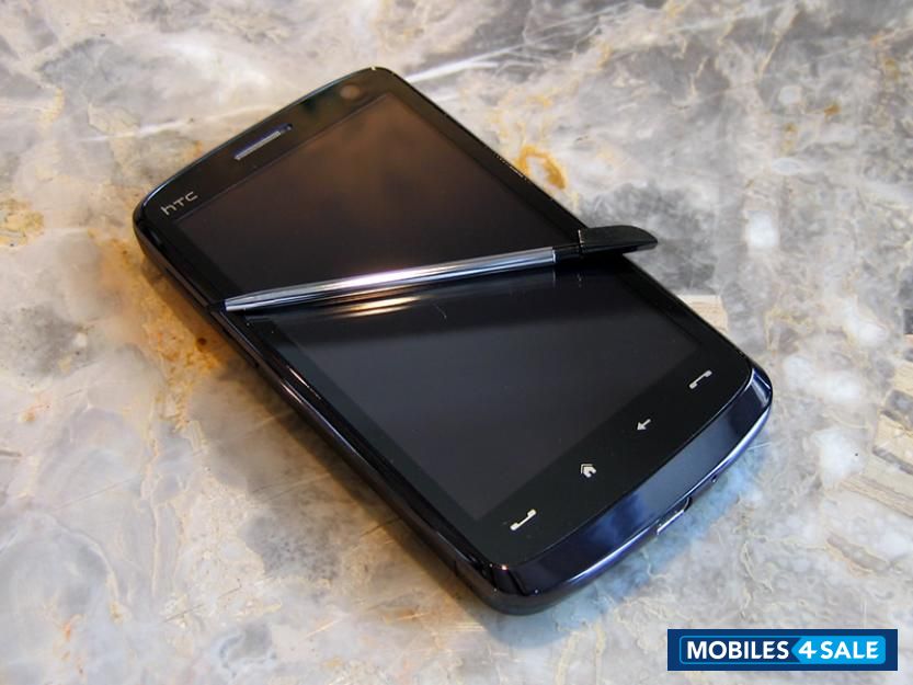 Black HTC Touch HD T8282