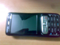 Black Nokia N73 Music Edition