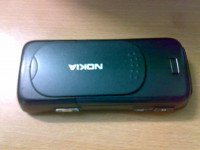 Black Nokia N73 Music Edition