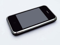 Black Nd White G-Five Ap3 TV Mobile