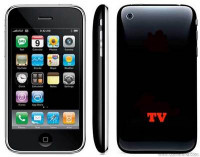 Black Nd White G-Five Ap3 TV Mobile