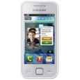 White Samsung GT-S7330