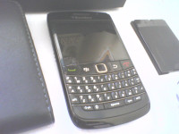 Black BlackBerry Bold