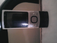 Silver Nokia  6700s