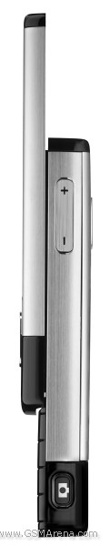 Silver Nokia 6500 Slide