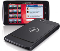 Black Dell Streak 5