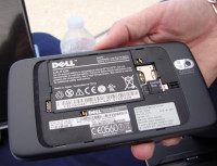 Black Dell Streak 5