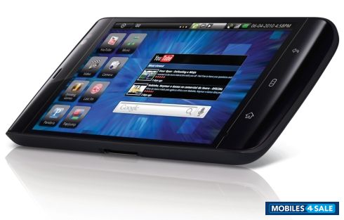 Black Dell Streak 5 Black Dell Streak 5