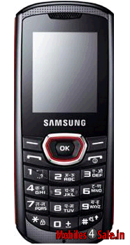 Black Samsung Guru-series B 559