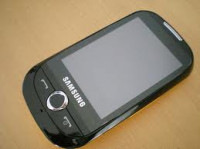 Black-white Samsung Corby