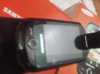 Black-white Samsung Corby