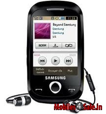 Black-white Samsung Corby Black-white Samsung Corby