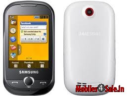 Black-white Samsung Corby Black-white Samsung Corby