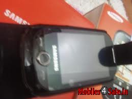 Black-white Samsung Corby Black-white Samsung Corby