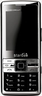 STARGSM A1100 CIRCUIT
