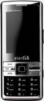 STARGSM A1100 CIRCUIT