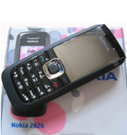 Black Nokia  2626