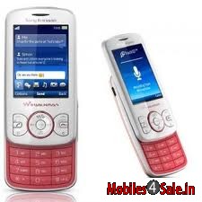Pink And White Sony Ericsson W800 Pink And White Sony Ericsson W800