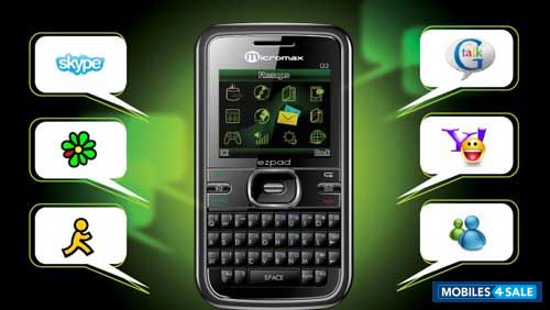 Black Micromax q3