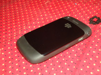 Black BlackBerry Curve 8310