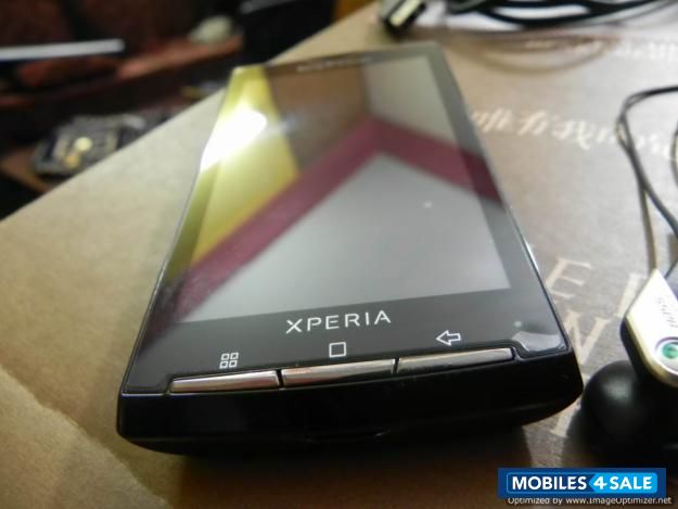 Sony Ericsson Xperia X10