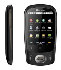 Blacl Micromax  A60