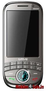 Black And Gray G-Five g five w 6000