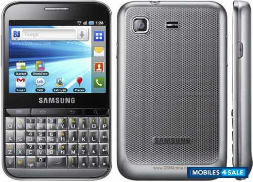 Black Samsung Galaxy Pro