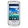 White Samsung Galaxy galaxy i 5510
