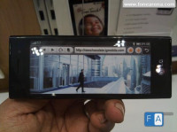 Black LG Chocolate BL40