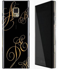 Black LG Chocolate BL40